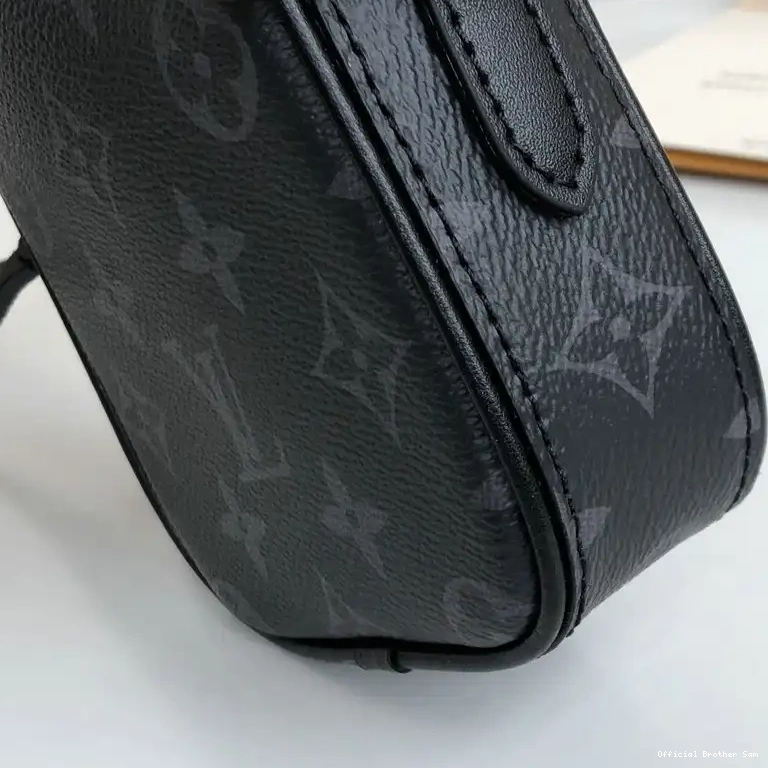 Official Brother Sam 2112DJ0102 LV Bags 0805